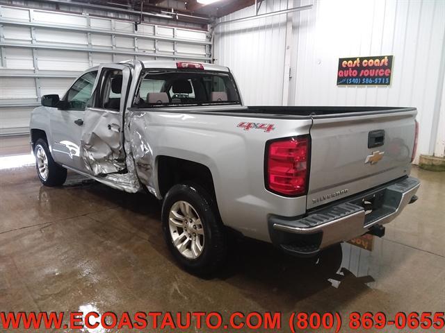 used 2014 Chevrolet Silverado 1500 car, priced at $8,795