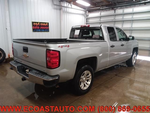 used 2014 Chevrolet Silverado 1500 car, priced at $8,795