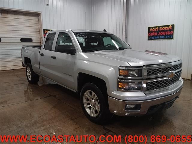 used 2014 Chevrolet Silverado 1500 car, priced at $8,795