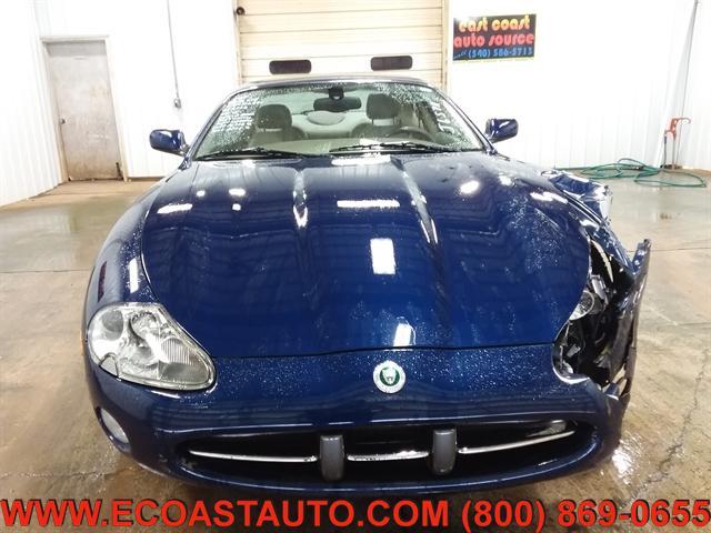 used 2003 Jaguar XK8 car, priced at $5,795