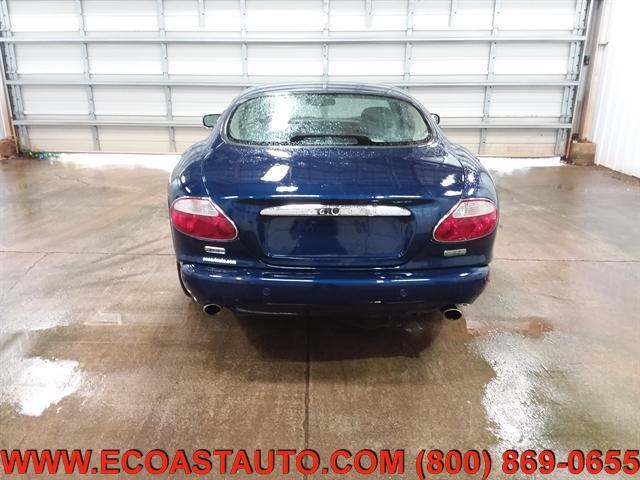 used 2003 Jaguar XK8 car, priced at $5,795