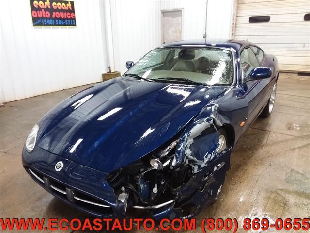 used 2003 Jaguar XK8 car, priced at $5,795