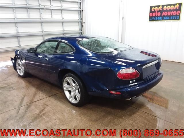 used 2003 Jaguar XK8 car, priced at $5,795