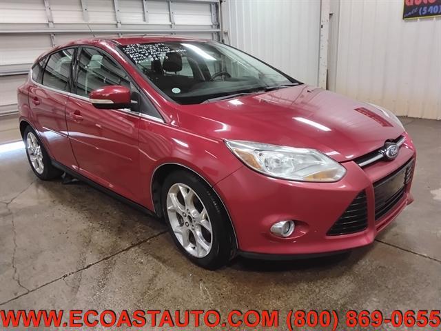 used 2012 Ford Focus car, priced at $2,995