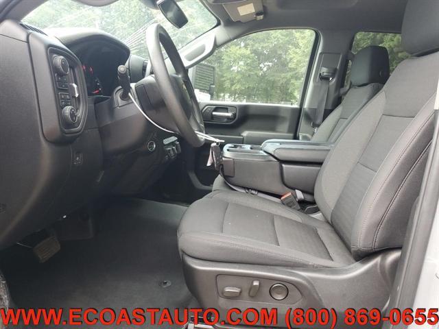 used 2024 Chevrolet Silverado 2500 car, priced at $29,795