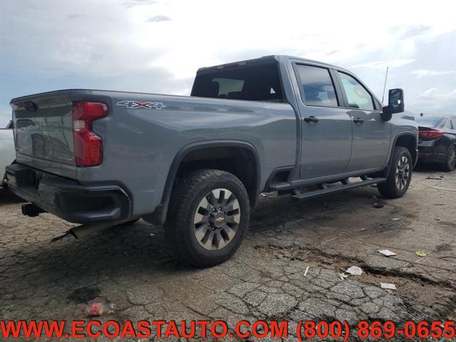 used 2024 Chevrolet Silverado 2500 car, priced at $29,795