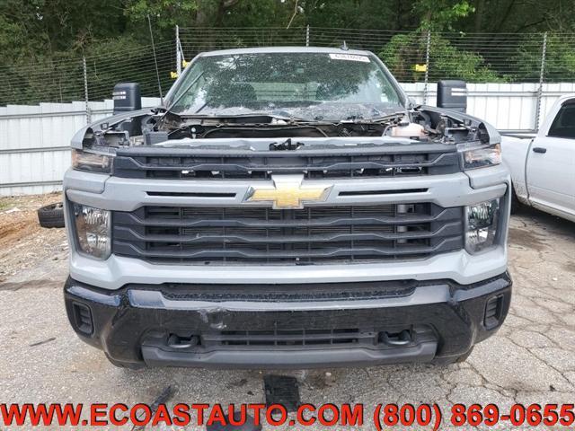 used 2024 Chevrolet Silverado 2500 car, priced at $29,795