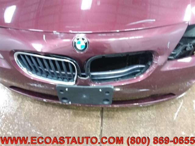 used 2003 BMW Z4 car, priced at $4,795