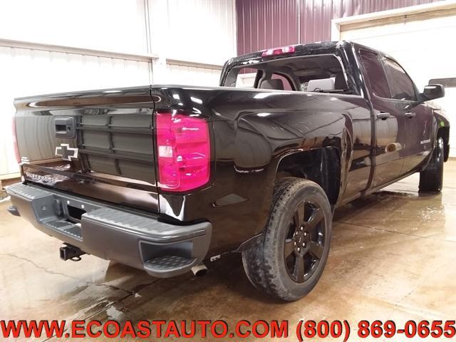 used 2015 Chevrolet Silverado 1500 car, priced at $10,995