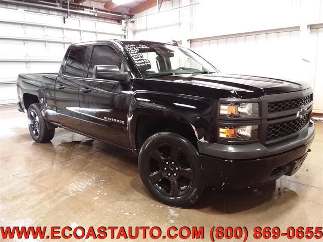 used 2015 Chevrolet Silverado 1500 car, priced at $10,995