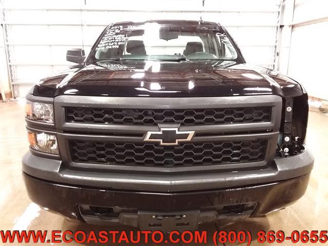 used 2015 Chevrolet Silverado 1500 car, priced at $10,995