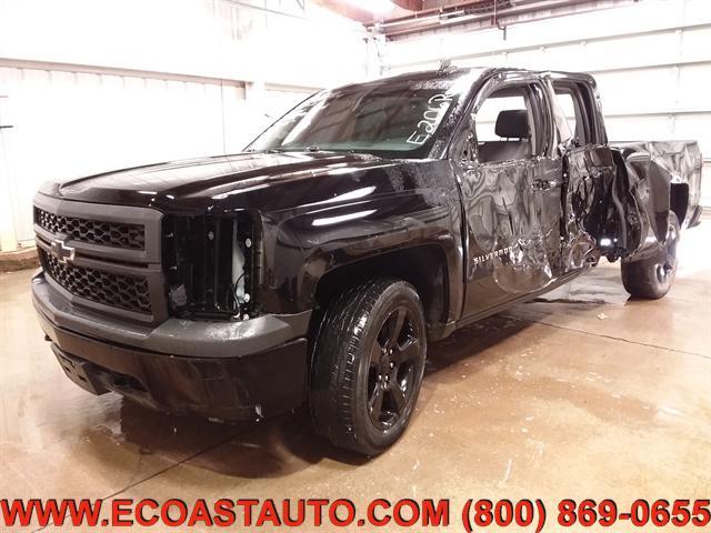 used 2015 Chevrolet Silverado 1500 car, priced at $10,995