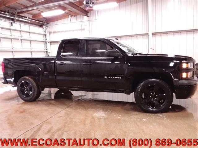 used 2015 Chevrolet Silverado 1500 car, priced at $10,995