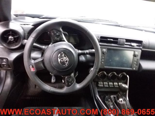 used 2023 Toyota GR86 car, priced at $16,795