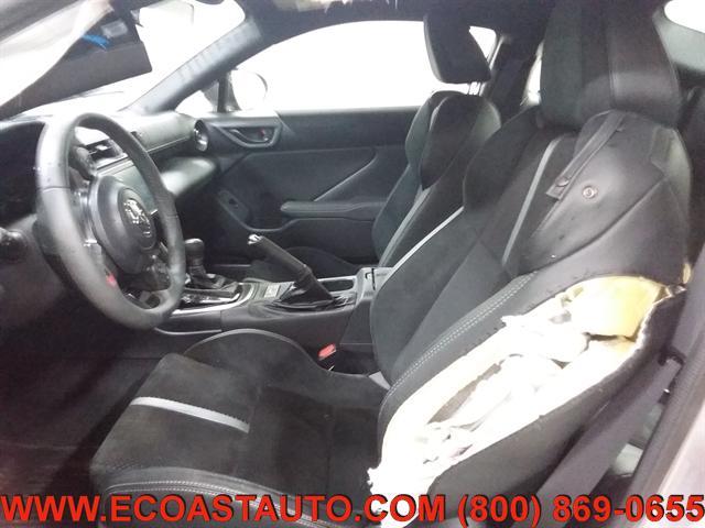 used 2023 Toyota GR86 car, priced at $16,795