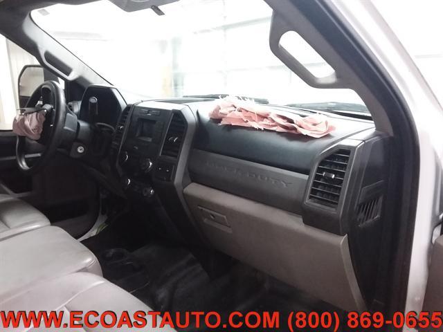 used 2019 Ford F-250 car, priced at $11,795