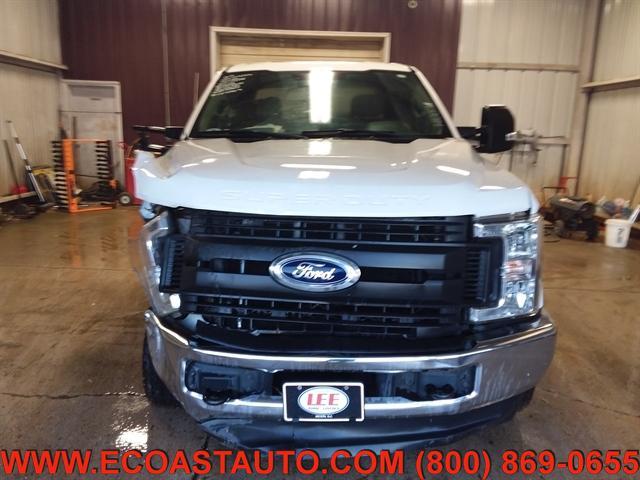 used 2019 Ford F-250 car, priced at $15,795