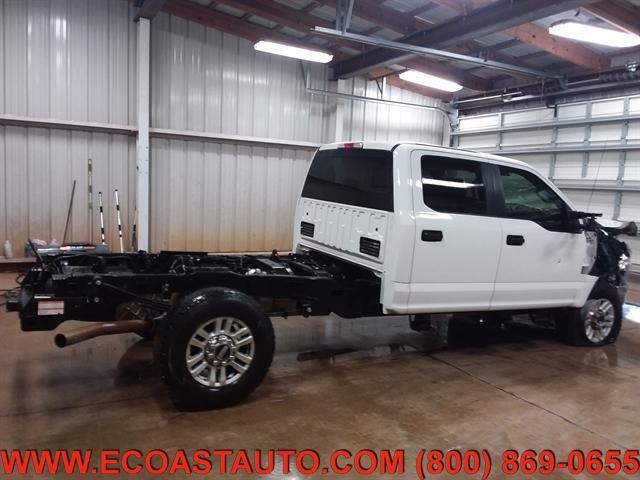 used 2019 Ford F-250 car, priced at $11,795