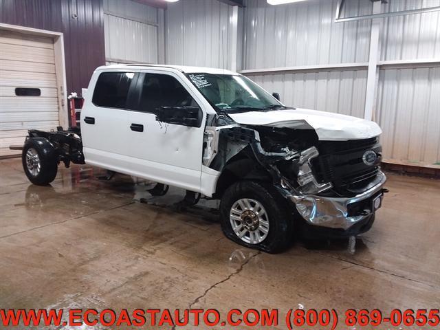 used 2019 Ford F-250 car, priced at $15,795