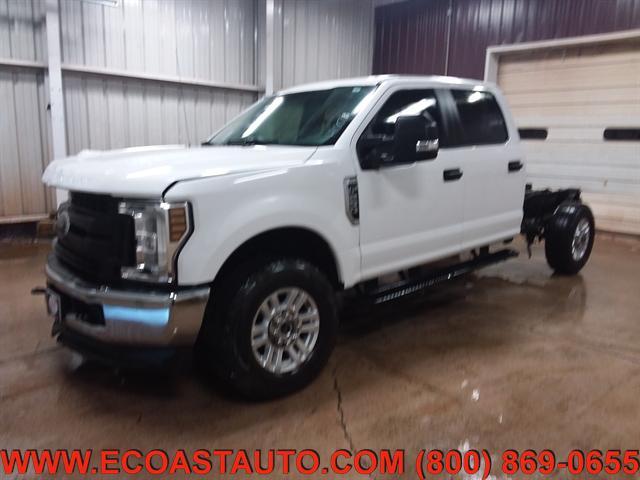 used 2019 Ford F-250 car, priced at $11,795