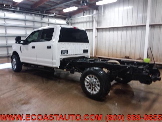 used 2019 Ford F-250 car, priced at $15,795