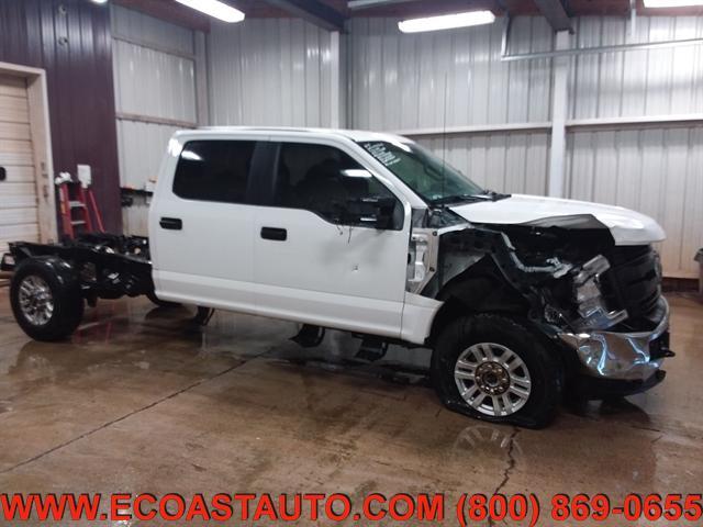 used 2019 Ford F-250 car, priced at $11,795