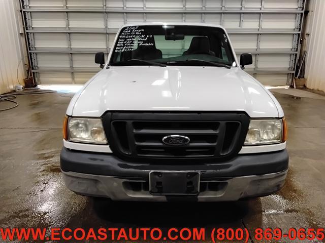 used 2005 Ford Ranger car, priced at $4,795