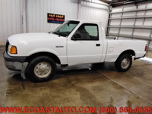 used 2005 Ford Ranger car, priced at $4,795