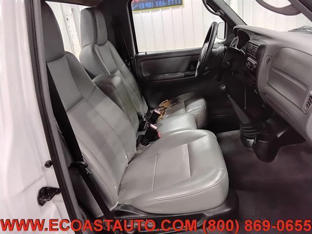 used 2005 Ford Ranger car, priced at $4,795