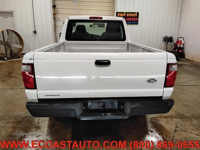 used 2005 Ford Ranger car, priced at $4,795