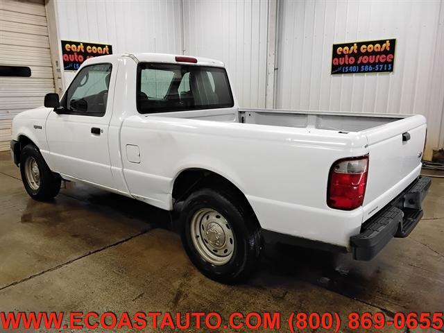 used 2005 Ford Ranger car, priced at $4,795