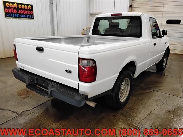 used 2005 Ford Ranger car, priced at $4,795