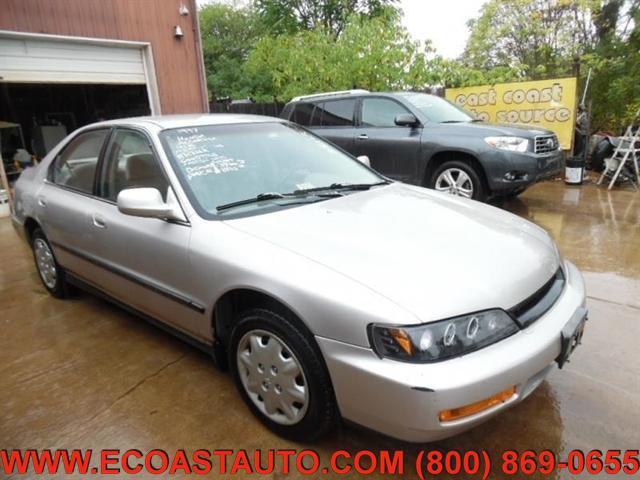 used 1997 Honda Accord car, priced at $2,995