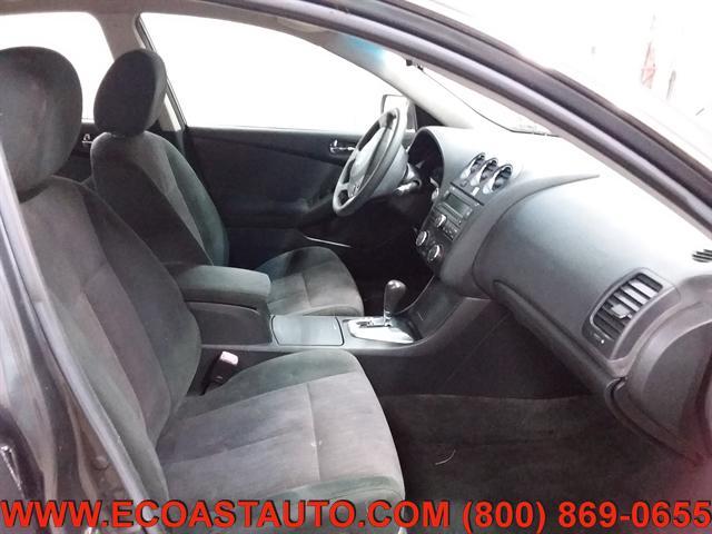 used 2010 Nissan Altima car, priced at $6,795