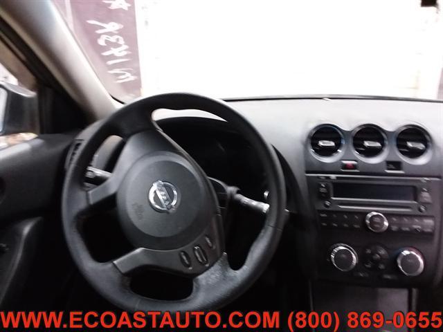 used 2010 Nissan Altima car, priced at $6,795