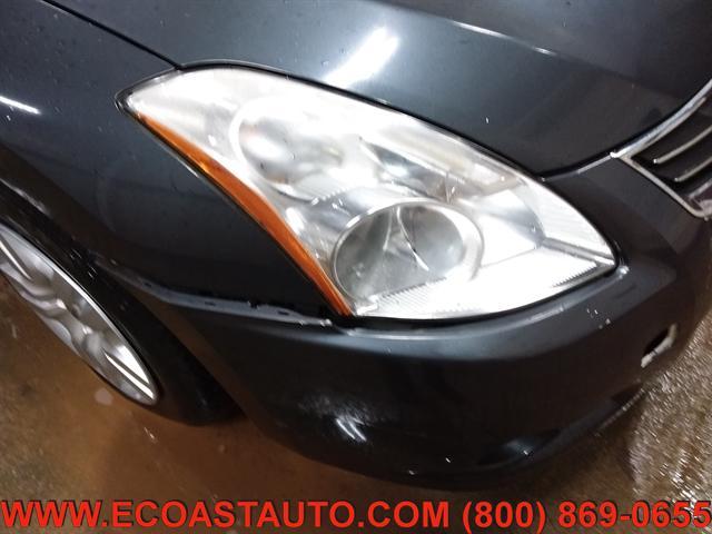 used 2010 Nissan Altima car, priced at $6,795