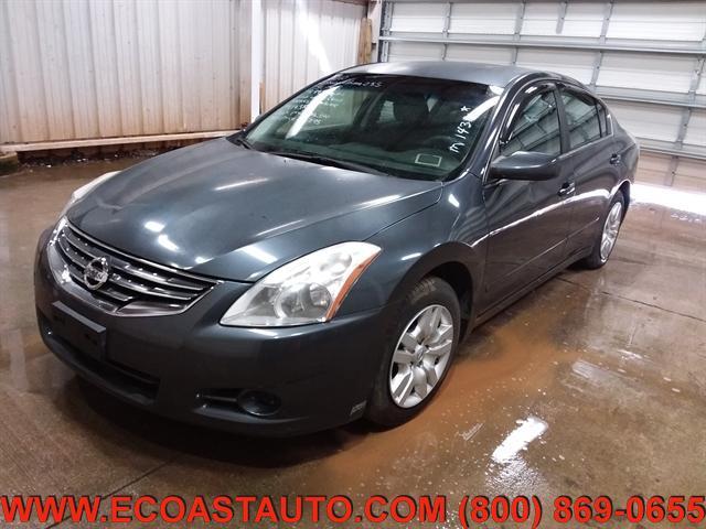 used 2010 Nissan Altima car, priced at $6,795