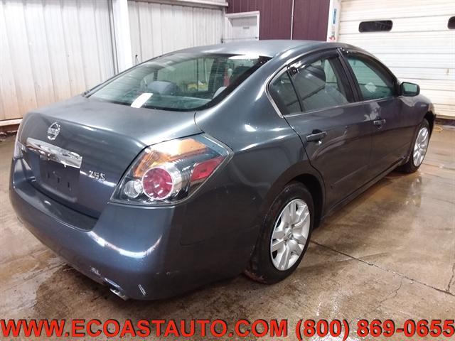 used 2010 Nissan Altima car, priced at $6,795