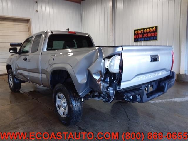 used 2020 Toyota Tacoma car, priced at $17,795