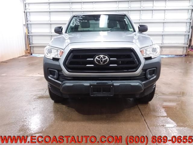 used 2020 Toyota Tacoma car, priced at $17,795