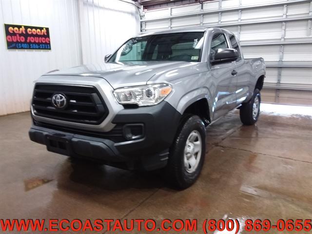 used 2020 Toyota Tacoma car, priced at $16,795