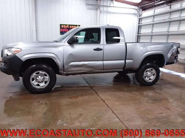 used 2020 Toyota Tacoma car, priced at $17,795