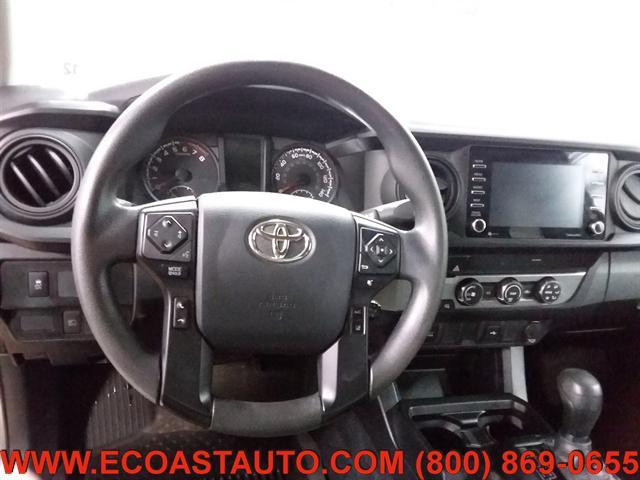 used 2020 Toyota Tacoma car, priced at $17,795