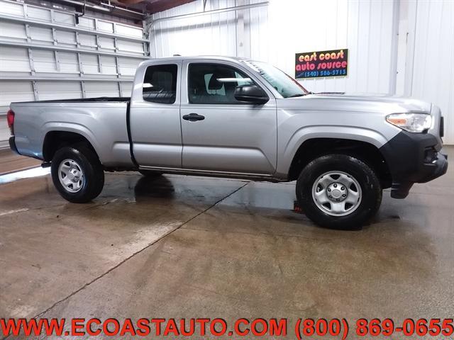 used 2020 Toyota Tacoma car, priced at $17,795