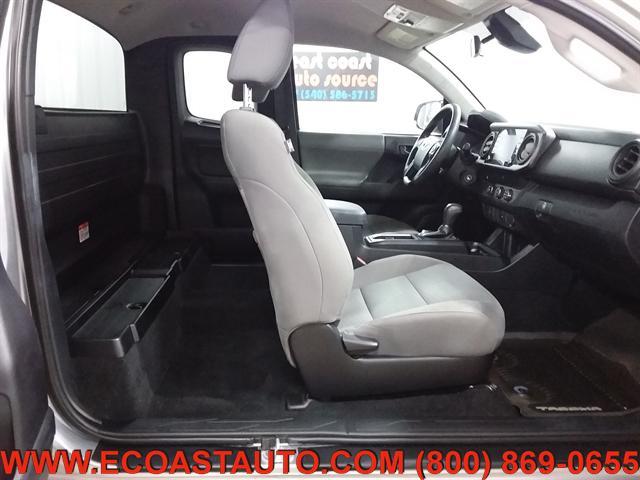 used 2020 Toyota Tacoma car, priced at $17,795