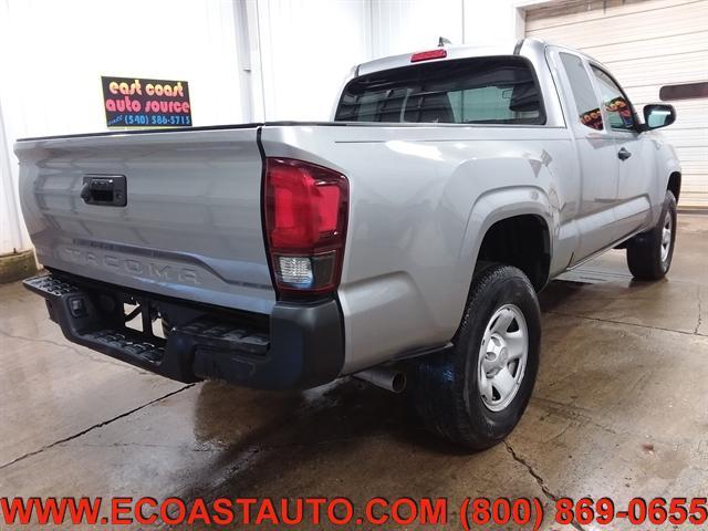 used 2020 Toyota Tacoma car, priced at $17,795