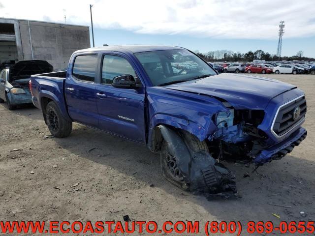 used 2022 Toyota Tacoma car, priced at $17,795