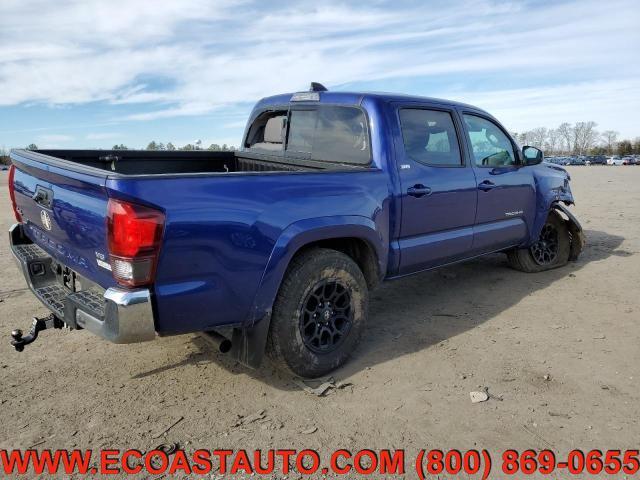 used 2022 Toyota Tacoma car, priced at $17,795