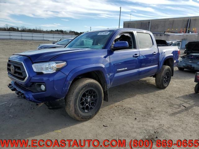 used 2022 Toyota Tacoma car, priced at $17,795