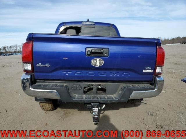 used 2022 Toyota Tacoma car, priced at $17,795